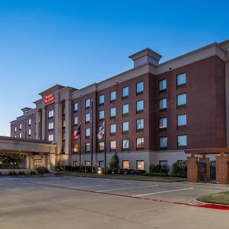 Hampton Inn & Suites Dallas-Allen Exterior foto
