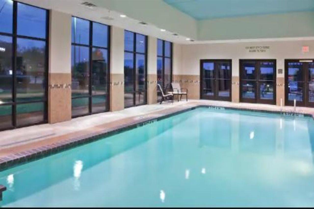 Hampton Inn & Suites Dallas-Allen Exterior foto