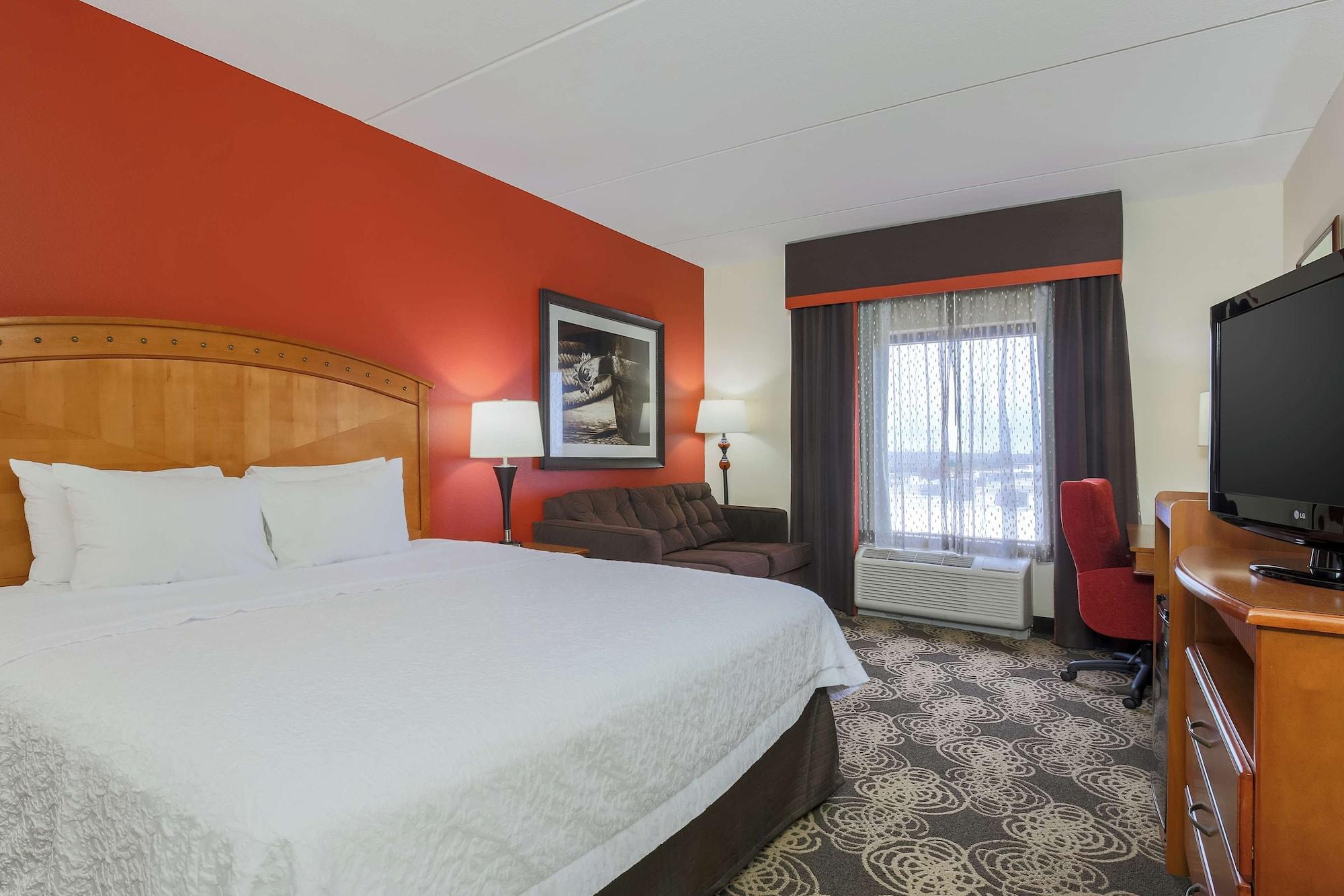 Hampton Inn & Suites Dallas-Allen Exterior foto