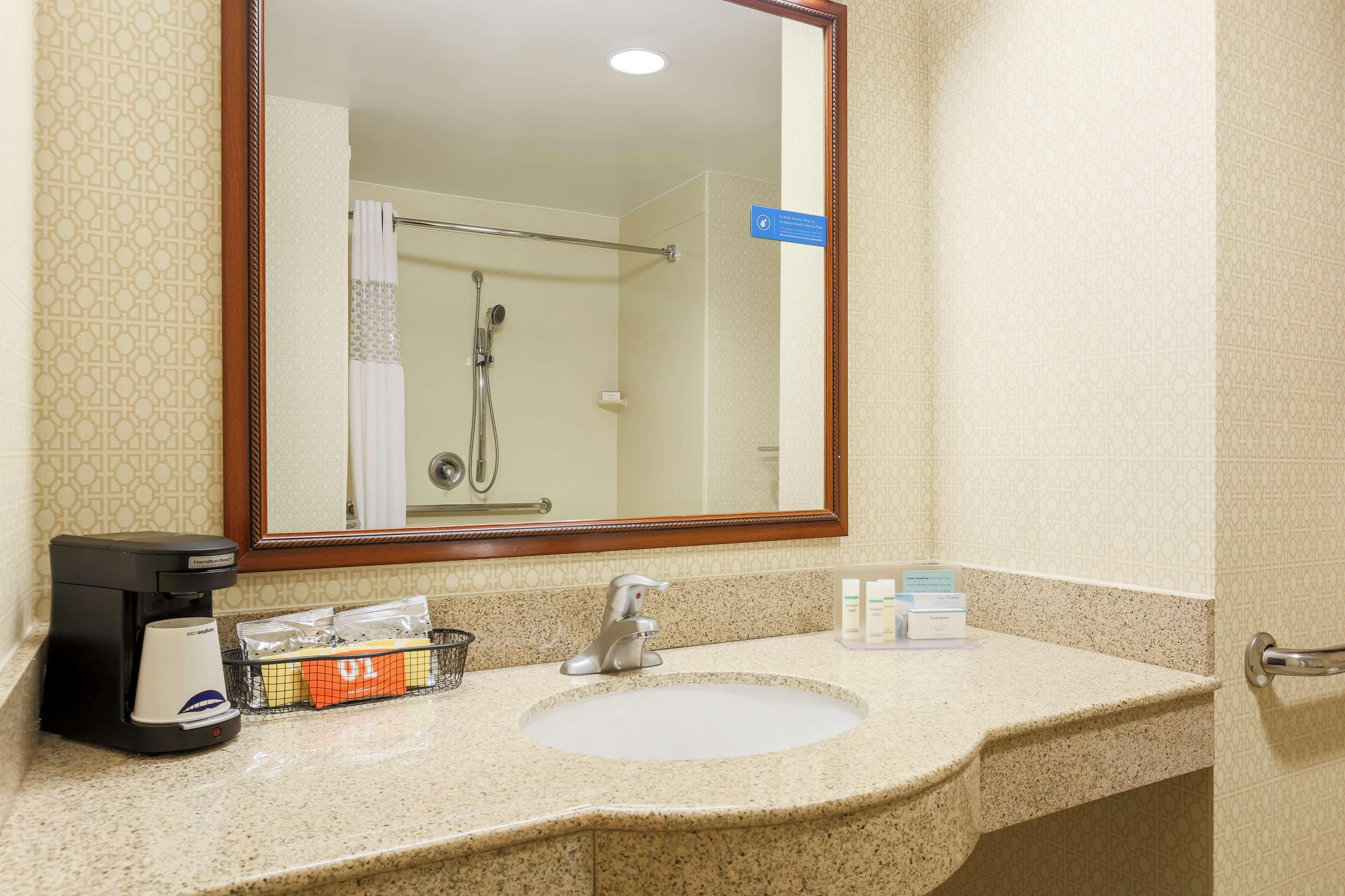 Hampton Inn & Suites Dallas-Allen Exterior foto
