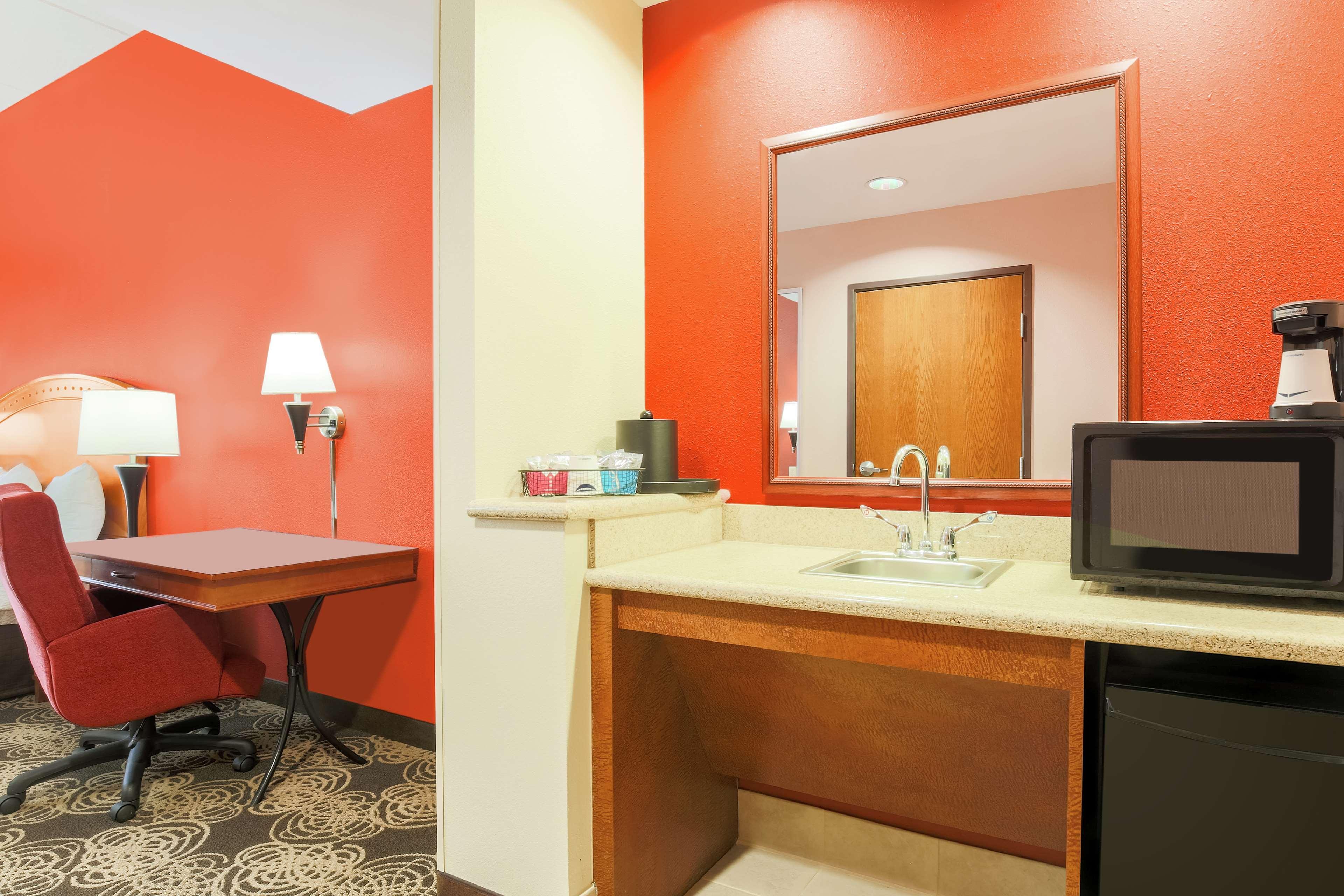 Hampton Inn & Suites Dallas-Allen Exterior foto