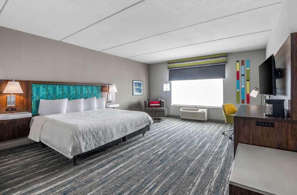 Hampton Inn & Suites Dallas-Allen Habitación foto