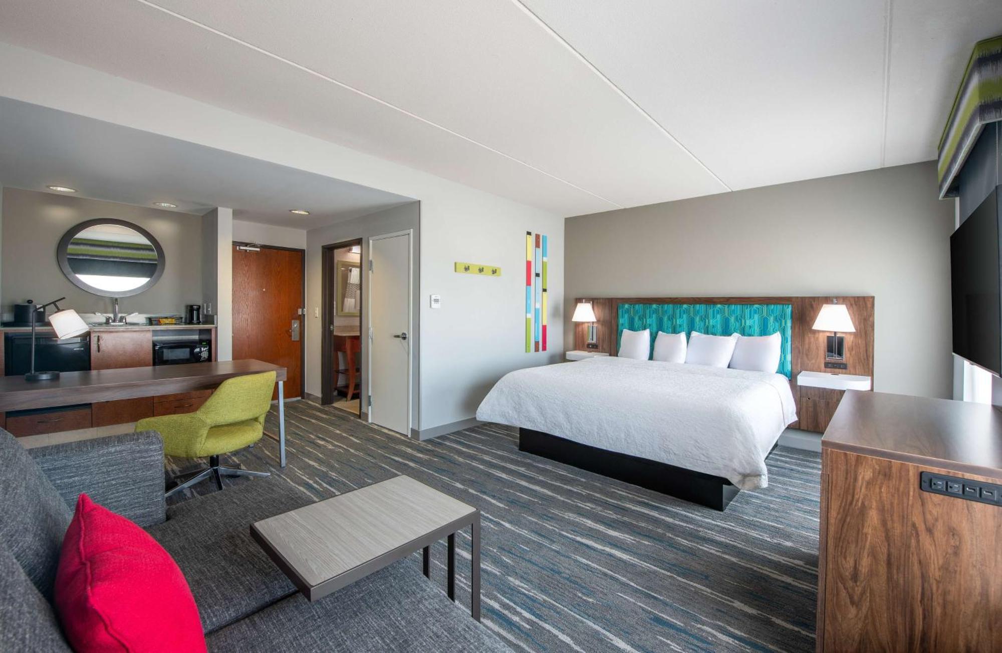 Hampton Inn & Suites Dallas-Allen Exterior foto
