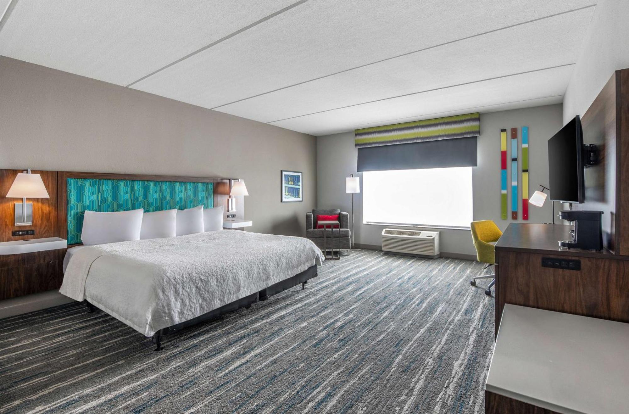 Hampton Inn & Suites Dallas-Allen Exterior foto